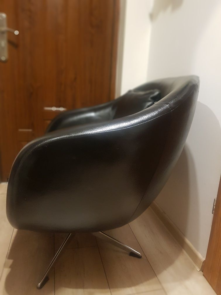 Fotel obrotowy Bauhaus vintage
