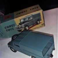 Jeep Land Rover Corgi toys Impecavel e Autentico