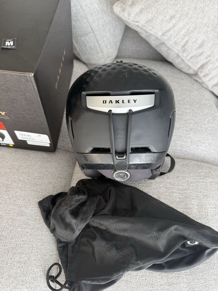Oakley mod 3 capacete