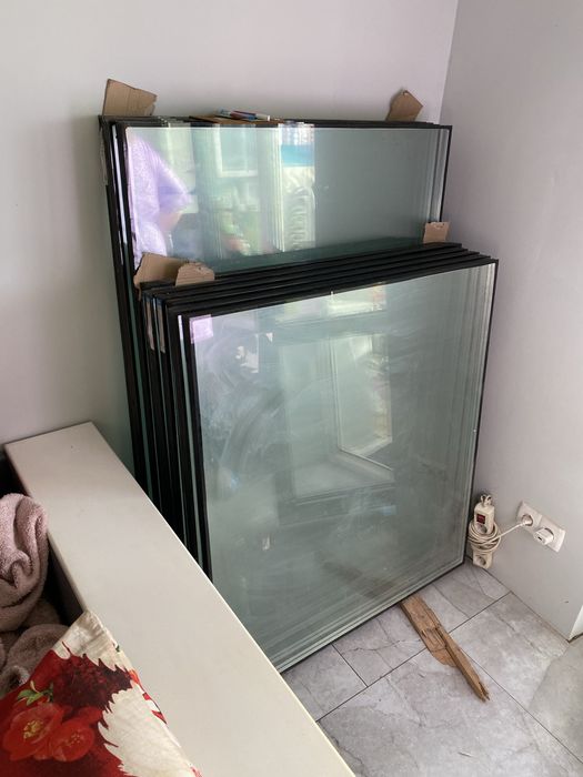 Продам склопакети GGS
