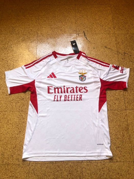 Camisolas Benfica do S ate Xl