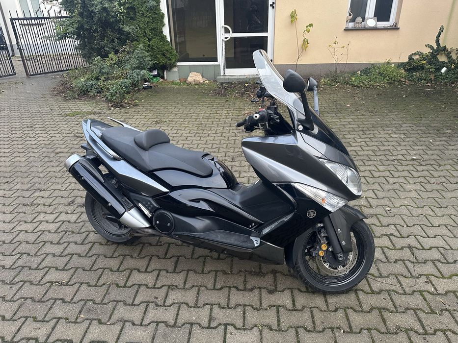 Yamaha T-max 500