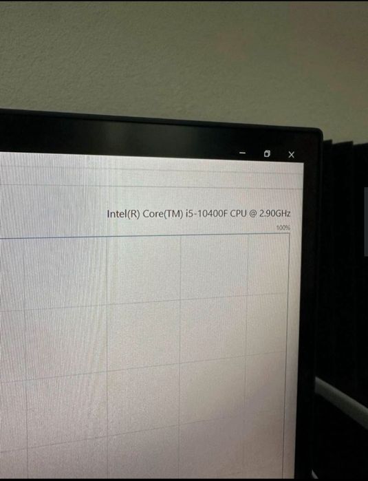 Nvidia 1660super intel core i5-10400F