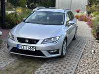 Seat leon 3 Fr 2.0tdi dsg