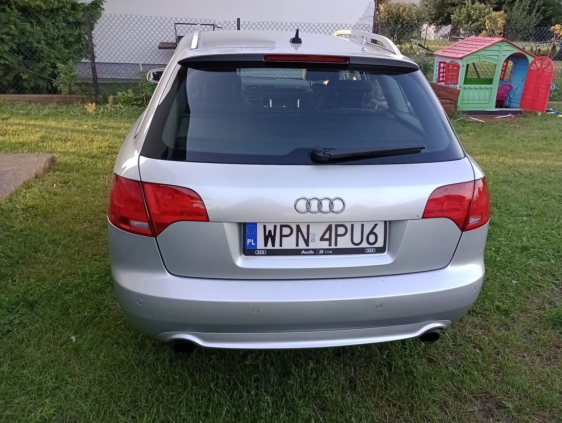 Audi A4 Audi A4 B7 2.0T FSI 200 KM