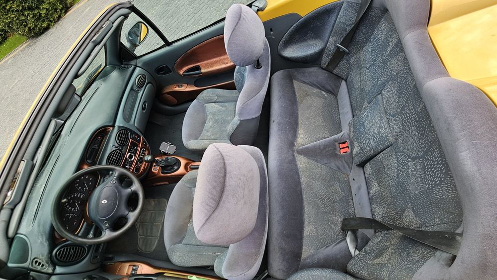 Renault Megane Cabro 1.6