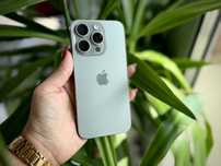 OSTATNIA SZTUKA! iPhone 15 Pro 128 GB Natural Titanium