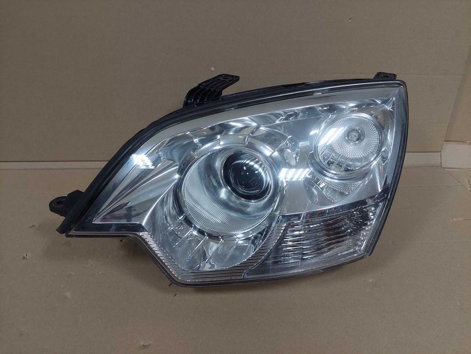 Opel Antara lampa przód Bi XENON lewa EU KPL BDB