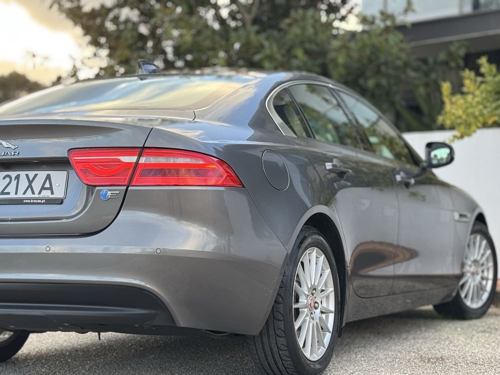 Jaguar XE 2.0D 163CV