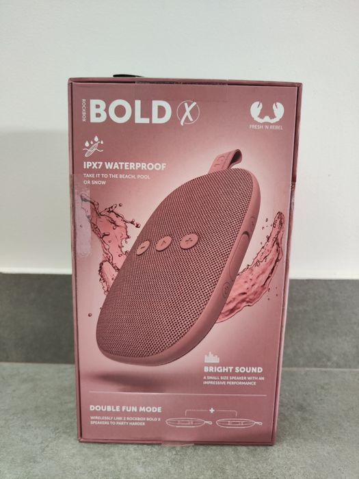 Coluna Fresh n Rebel ROCKBOX BOLD X