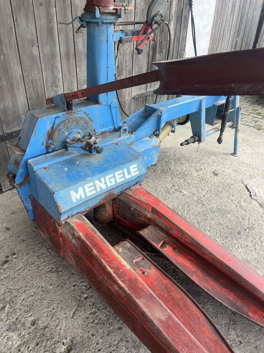 Sieczkarnia do kukurydzy Mengele mb220