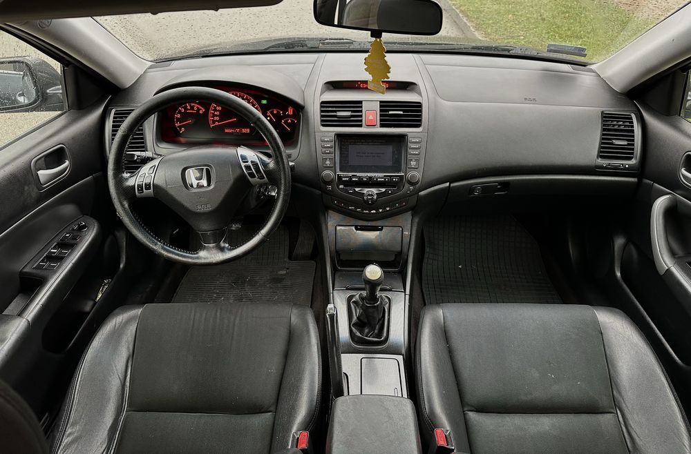 Honda Accord 2.2 Diesel 2004r