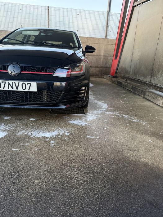 Golf 7 2013 Kit GTI