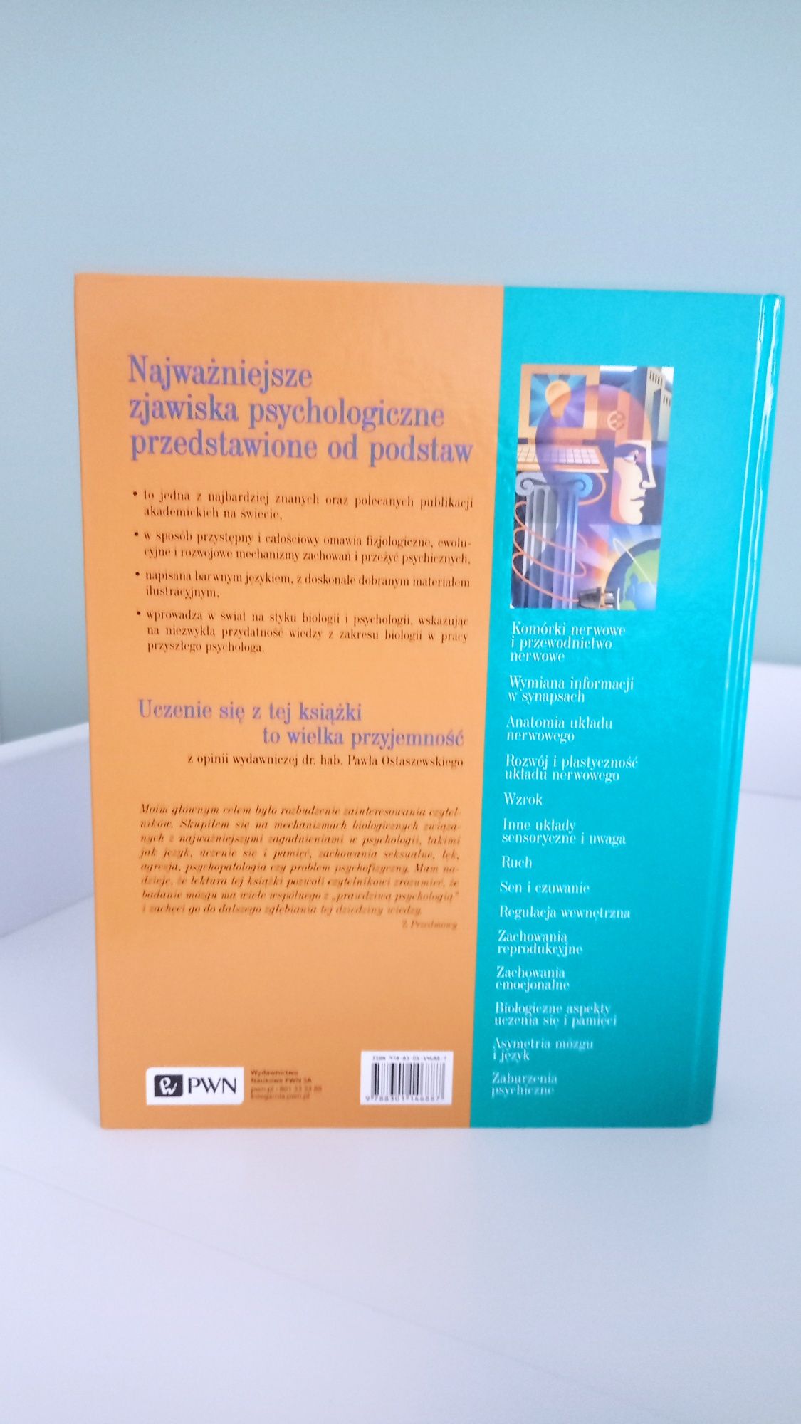 Biologiczne podstawy psychologii J.W. Kalat