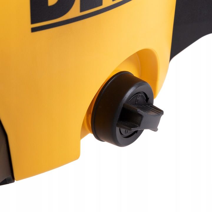 Odkurzacz Przemysłowy Dewalt 1200w 34l Gniazdo Do Elektronarzędzi 2300