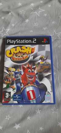 Gra Crash Nitro Kart