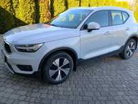 Volvo XC 40 Volvo XC 40 - stan perfekcyjny