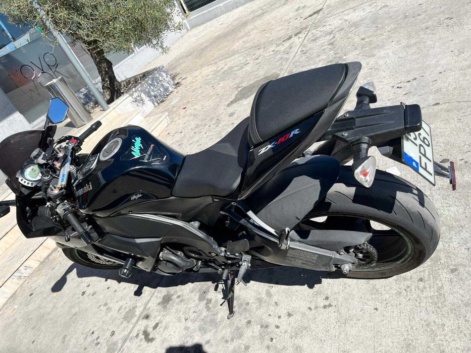 Kawasaki Zx10R 2008