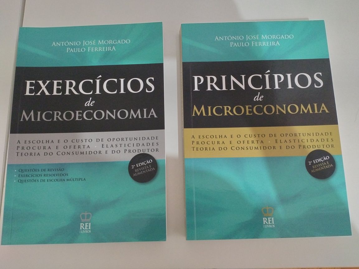 Princípios de microeconomia