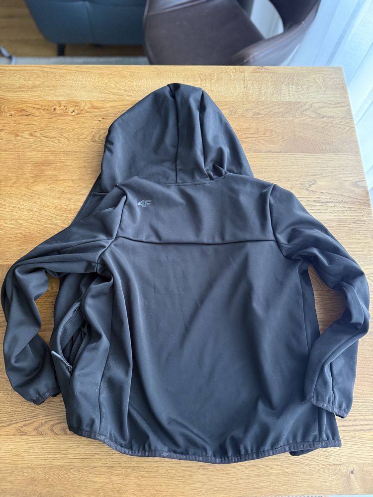 Bluza 4F softshell chłopięca na 140cm