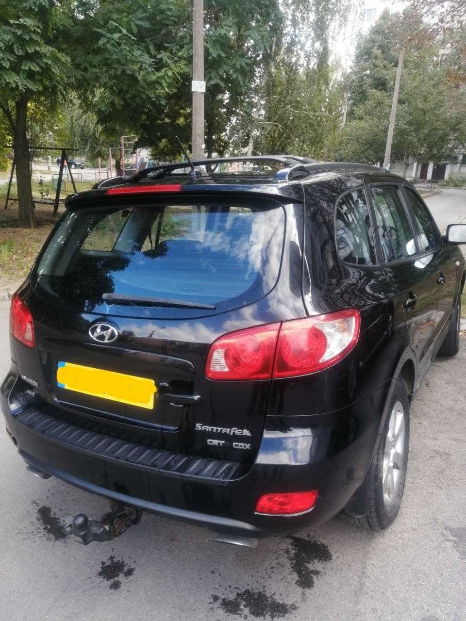 Разборка Hyundai santa fe 2.2crdi Розбірка Хюндай Шрот