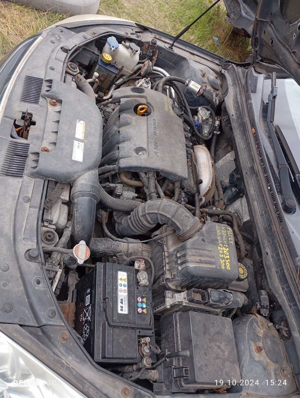 Автозапчасти разборка Hyundai i30 FD 2007-2012 Хюндай ай 30 і30