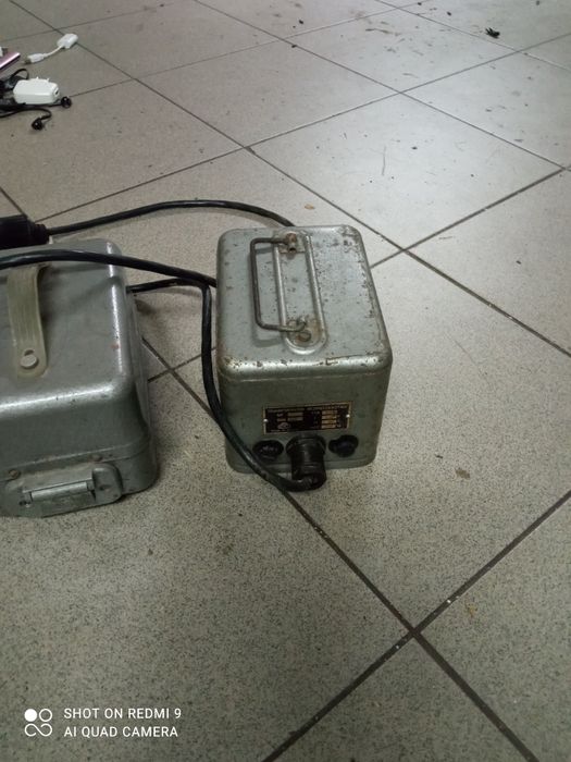 Transformator ochronny