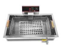 Frytkownica Gastronomiczna 16L z Kranem – Profesjonalna 3900W