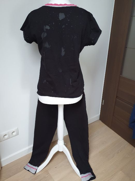 Dres Czarny r. L SOGO Italy Design !!!