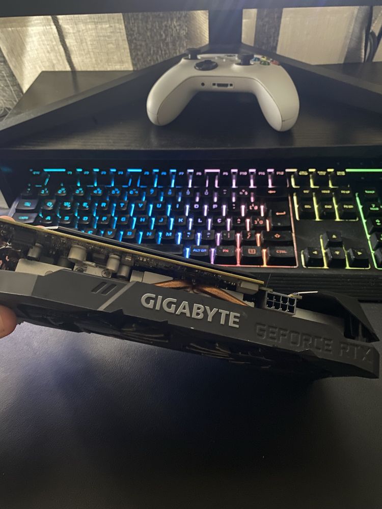 RTX 2060 Instável Ler descrição