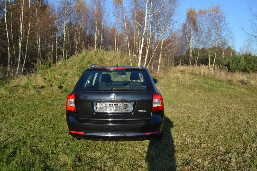 Skoda Octavia 2 Lift 1.6 TDI 105KM 2011r