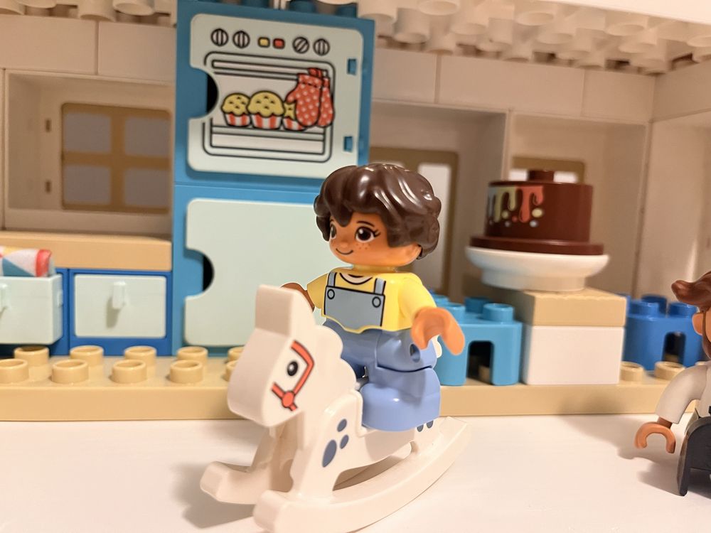 Lego Duplo Wielofunkcyjny domek 10929