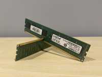 Pamięć Ram Crucial 8GB (2x4GB) 1600mhz DDR3