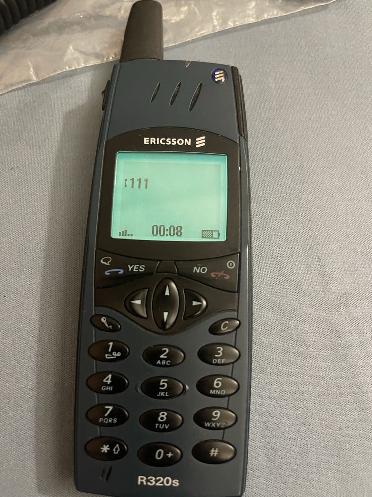 Ericsson R320s,ретро,винтаж