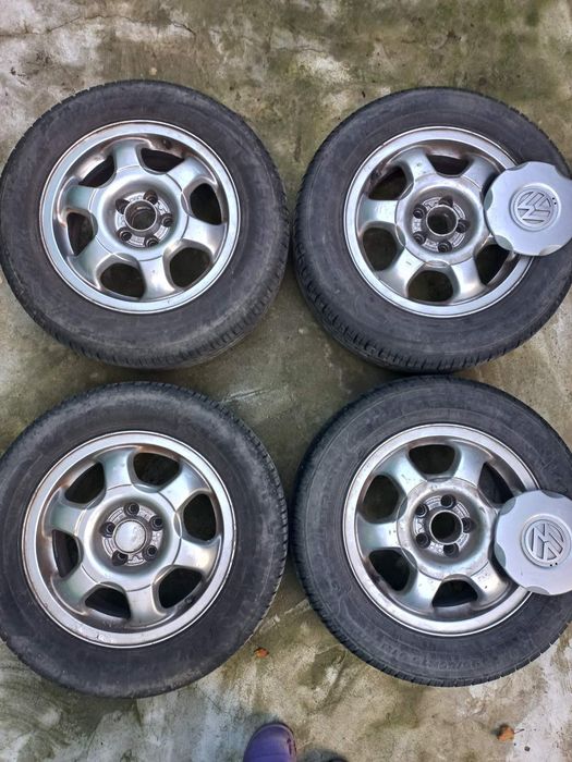 Колеса літо 195/65 R15