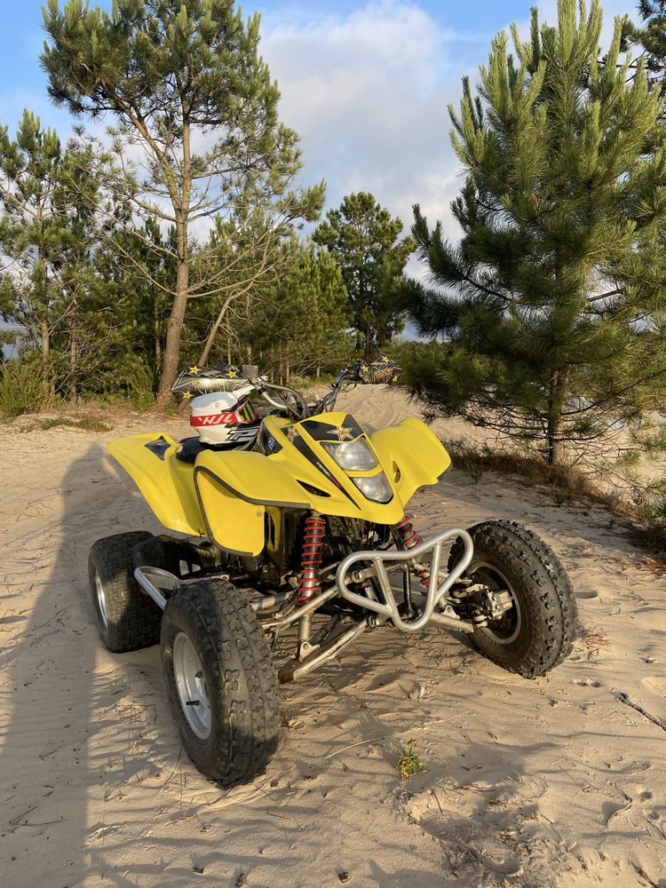 Vendo Suzuki Ltz 400