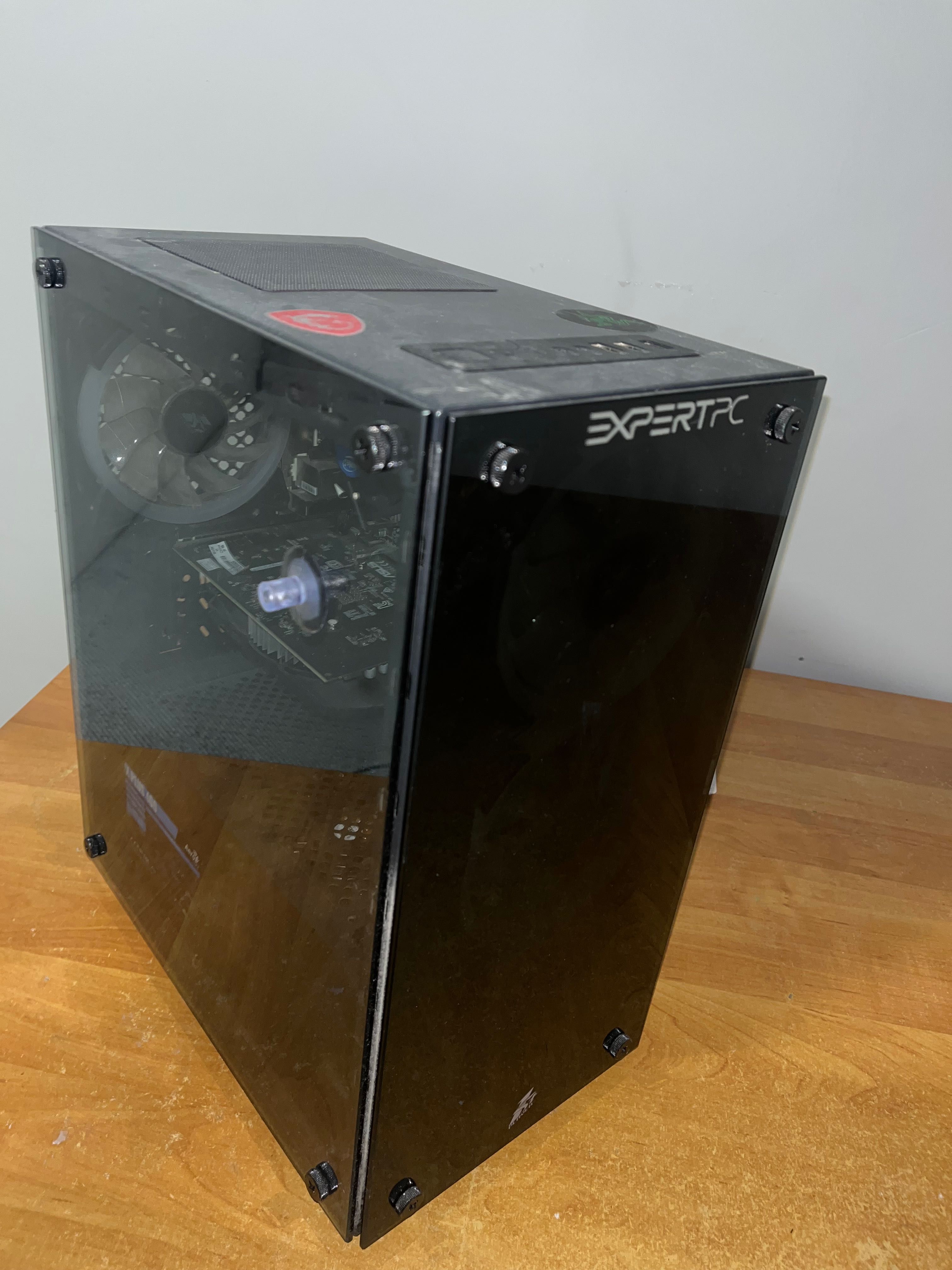komputer do gier , komputer , geforce nvidia