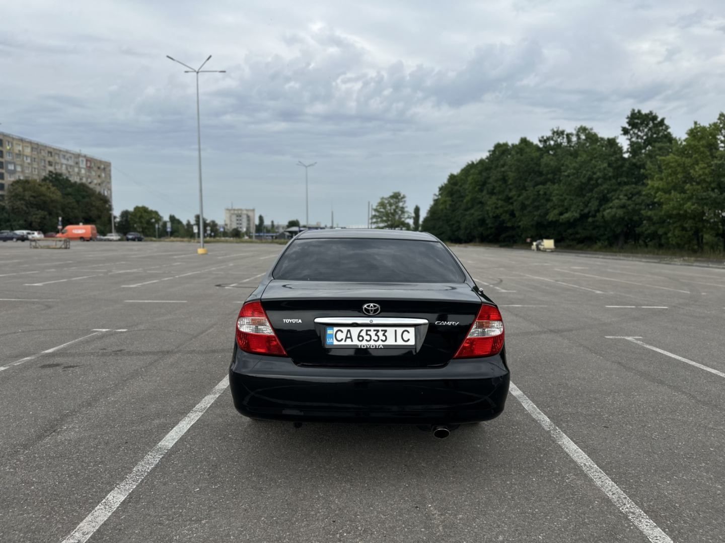 Toyota Camry 30 2.4