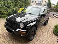 Jeep Cherokee KJ 3.7 2002 Stan Idealny, Serwisowany, Doinwestowany