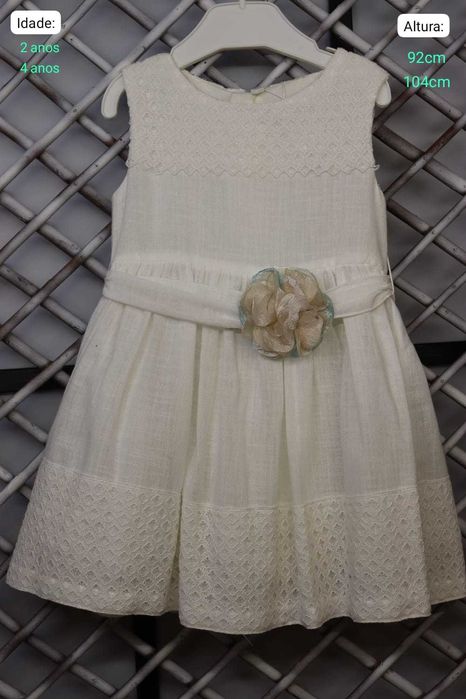 Roupas infantis Mayrol, Tiffosi todas com etiquetas.