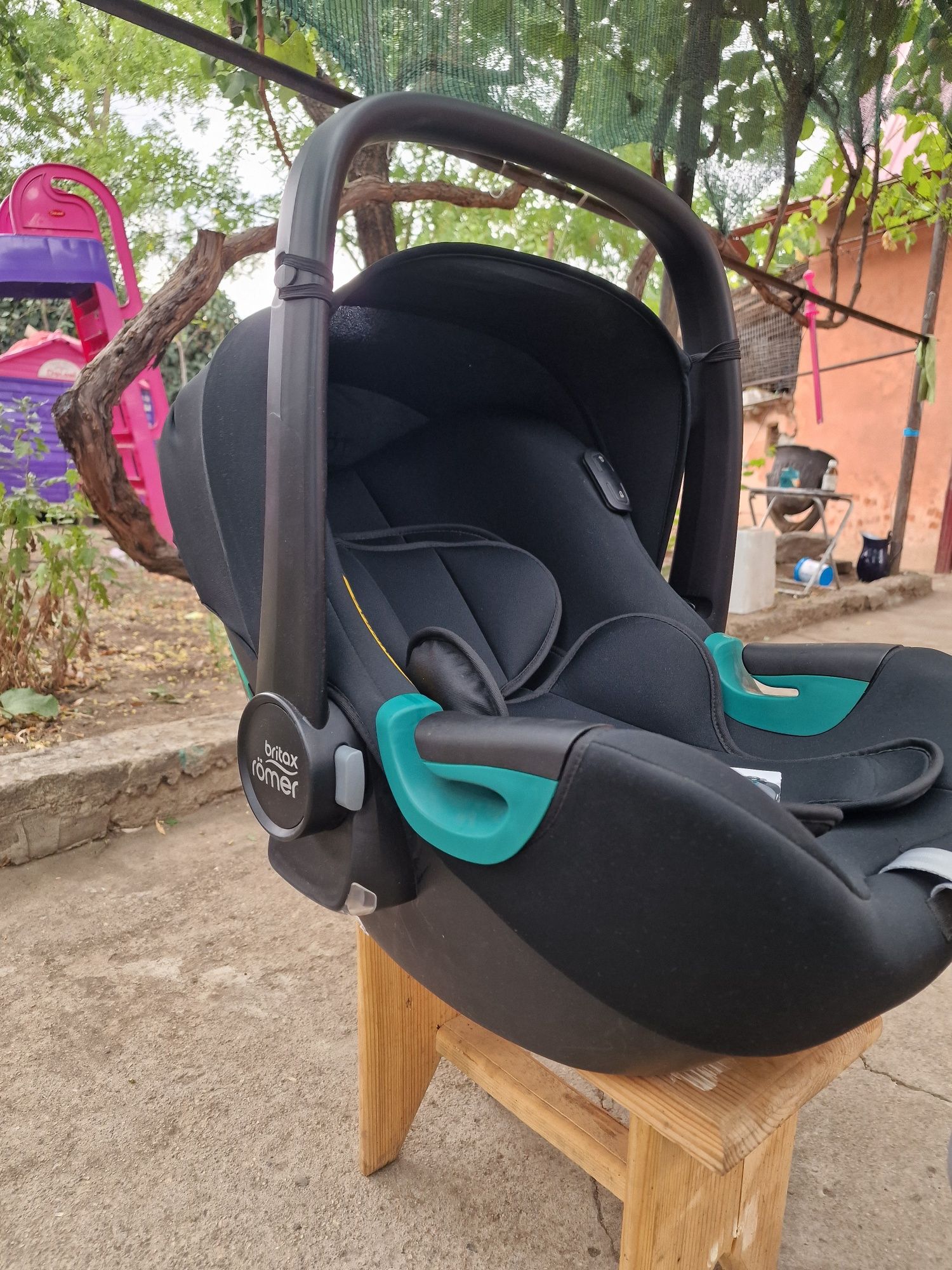 Продам детское кресло! BRITAX ROMER