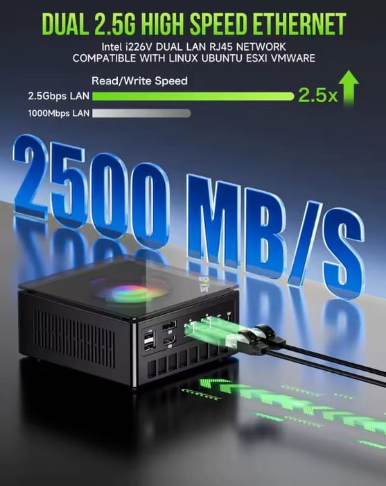 GMKTec K11 – міні-ПК