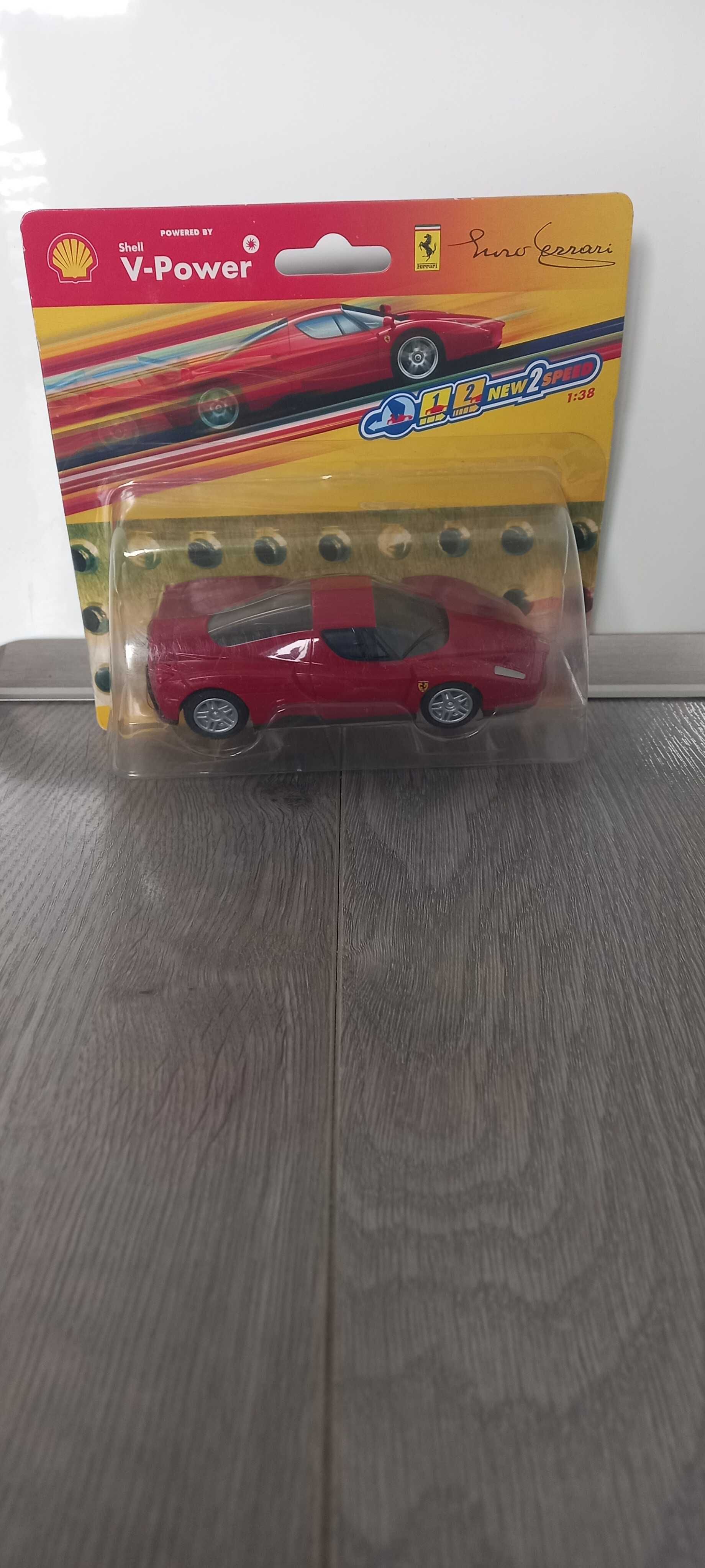 Ferrari Enzo Ferrari 1:38