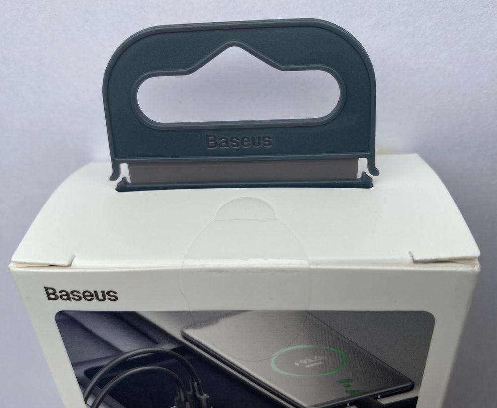 Baseus 65W Автомобильное зарядное устройство Particular Digital