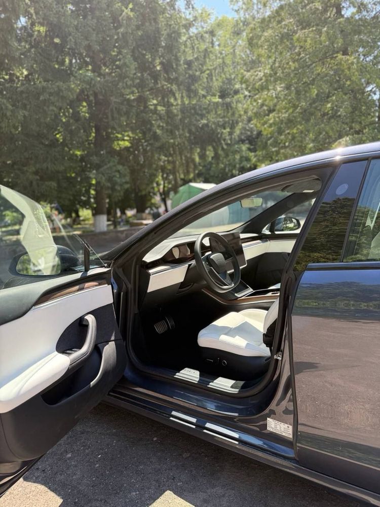 Tesla Model S P100D 2023