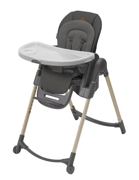 Cadeira alimentaçao maxi cosi beyond graphite