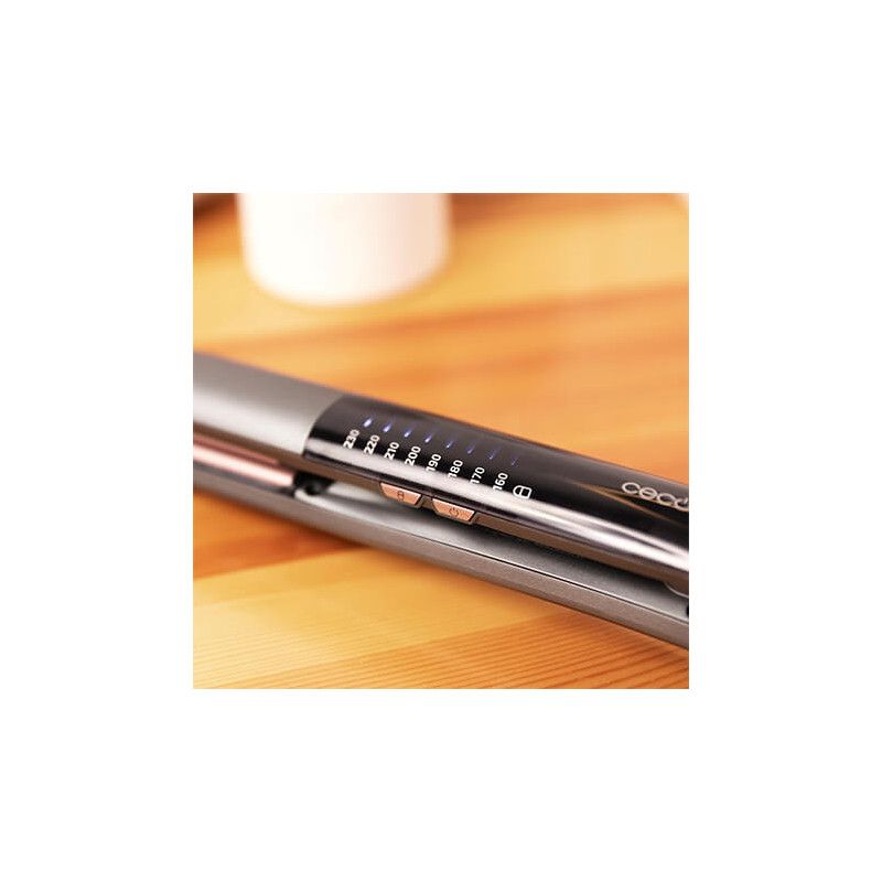 Prostownica Cecotec Bamba Ritualcare 1200 Hidraprotect