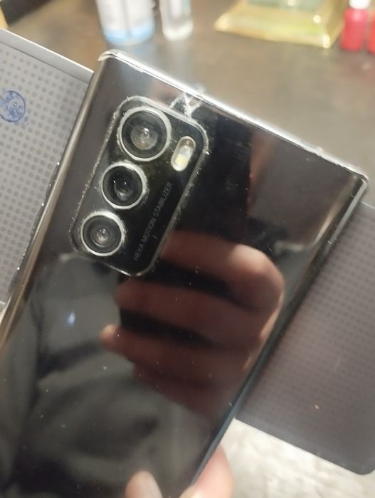 LG Wing стан ідеал