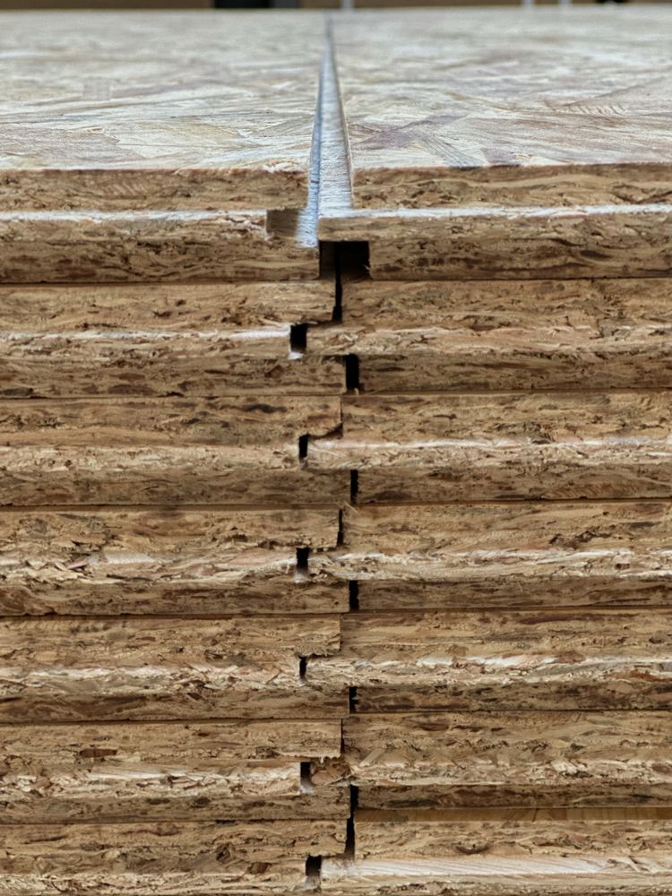 Płyta OSB 8,10,12,15,18,22,25mm