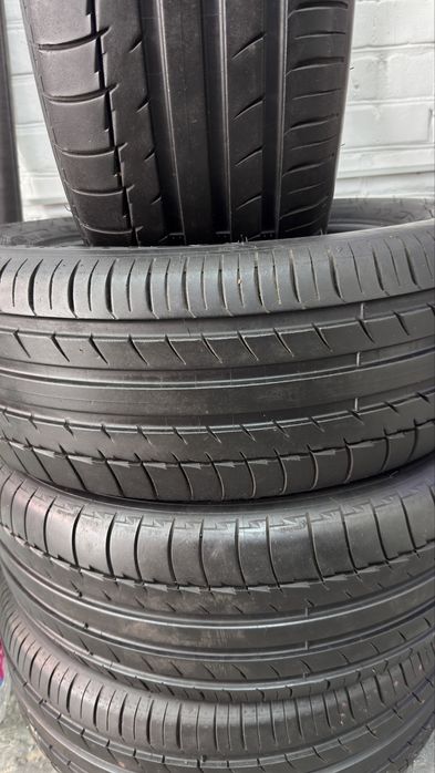 235 55 R17 Michelin Latitude Sport практично нові шини